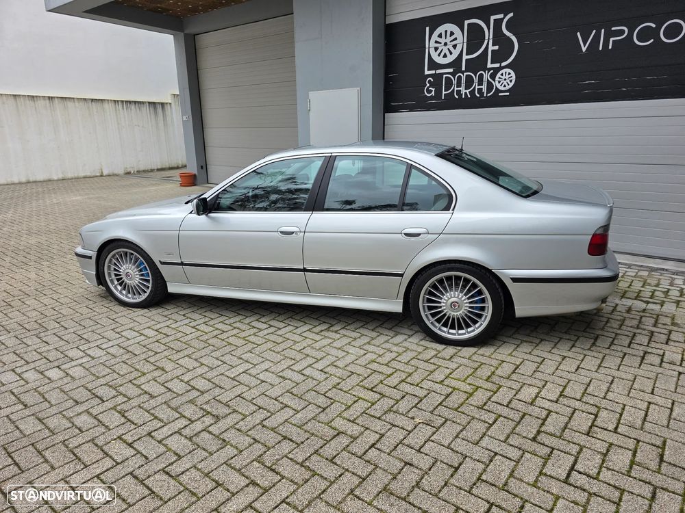 Alpina B10 - 4