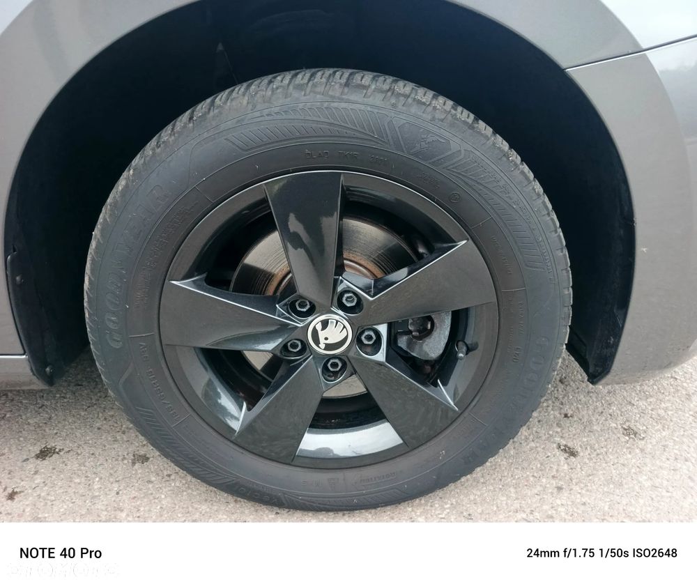 Skoda Fabia 1.0 TSI Drive DSG - 9