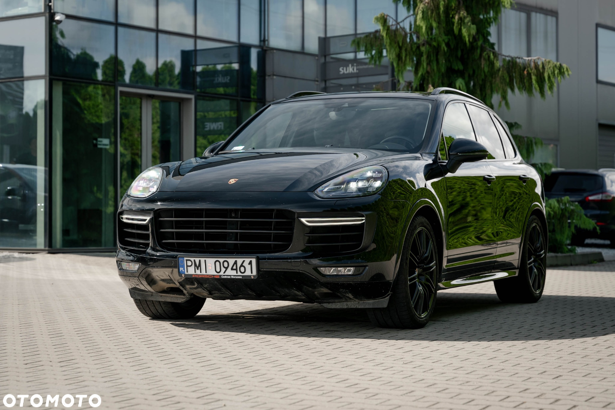 Porsche Cayenne Turbo Tiptronic S - 2