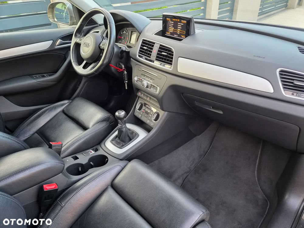 Audi Q3 2.0 TDI design - 19