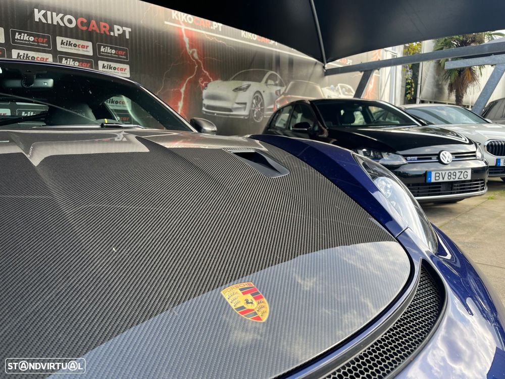 Porsche 718 Cayman GT4 RS - 15