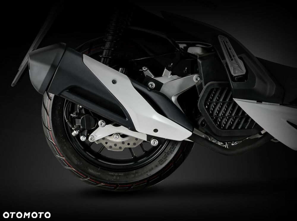 QJMOTOR MTX 125 - 20