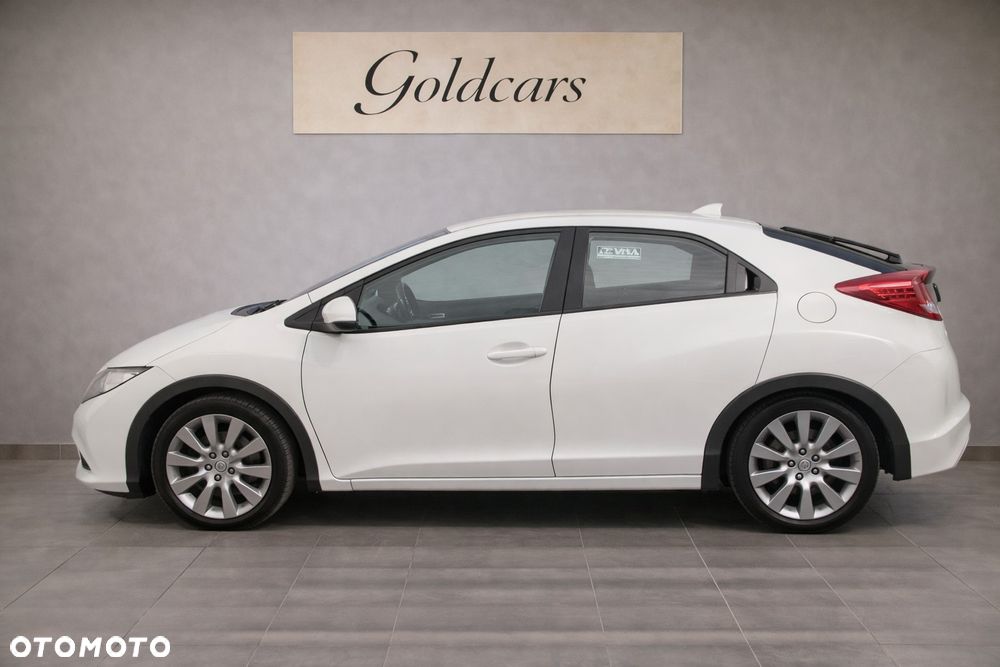 Honda Civic 1.8i-VTEC Sport - 6