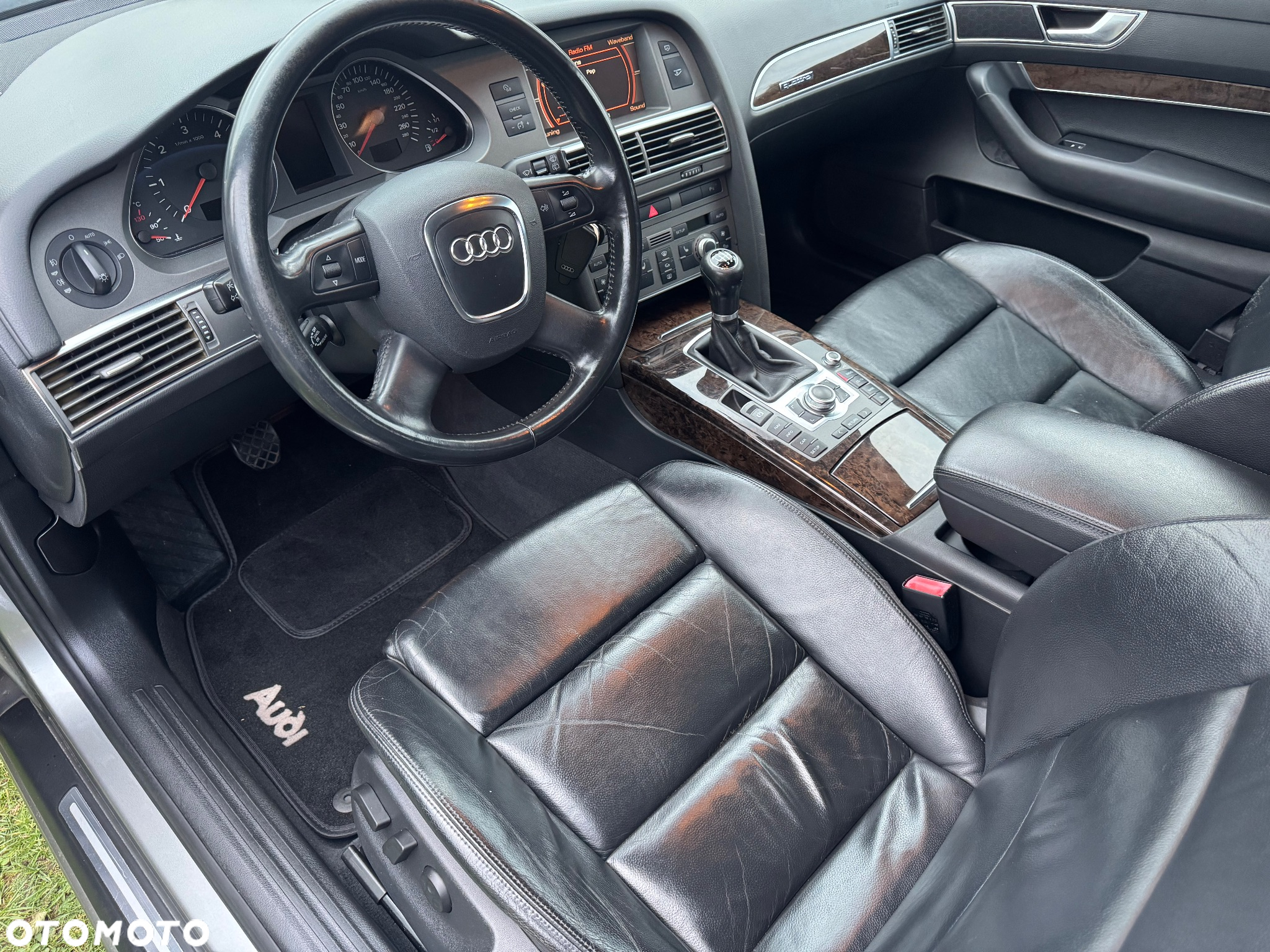 Audi A6 - 13