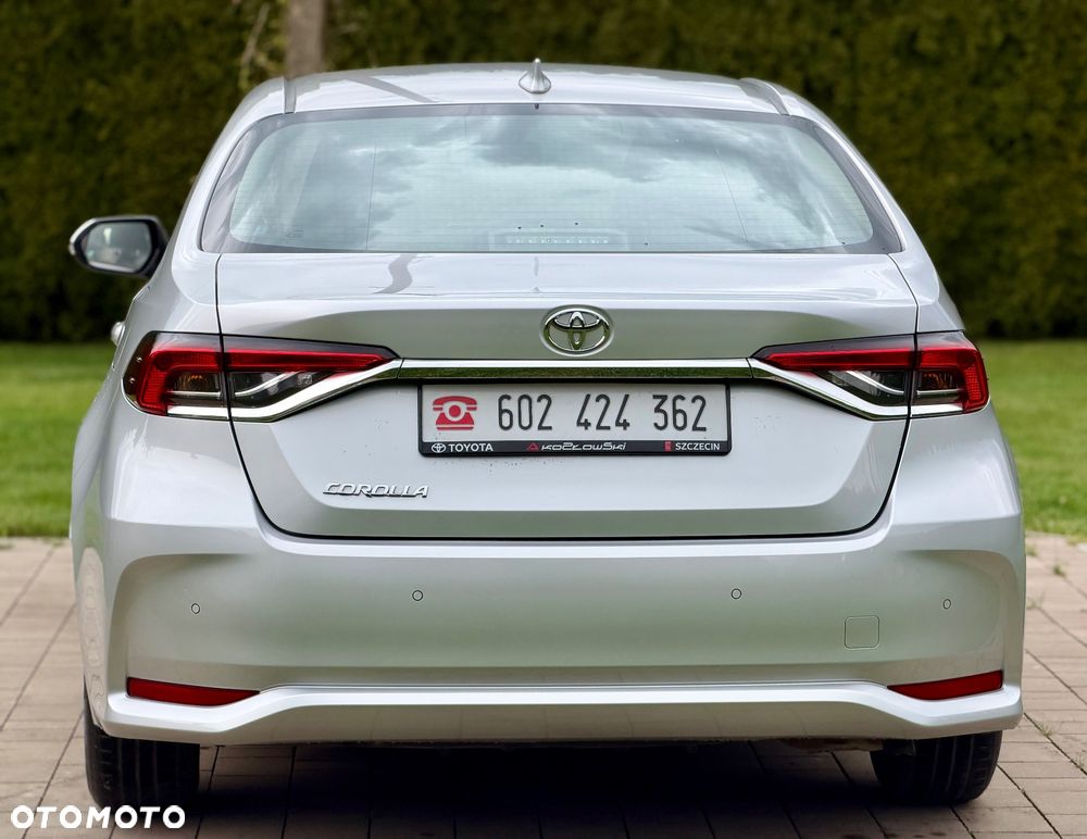 Toyota Corolla 1.6 Active - 5