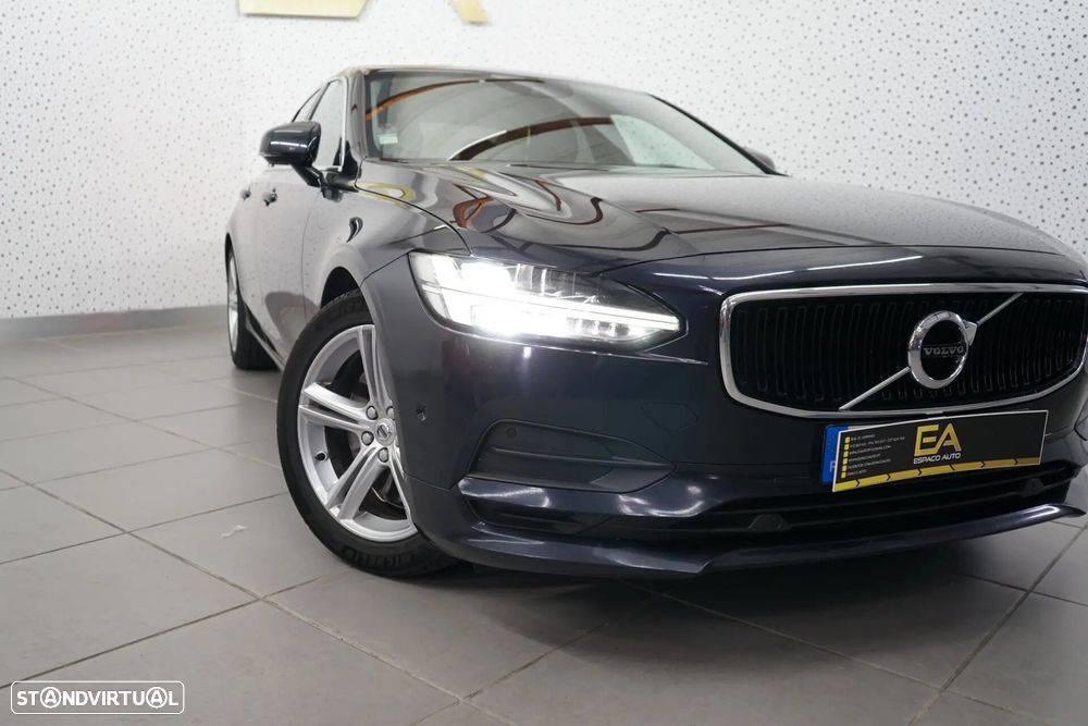 Volvo S90 2.0 D5 Momentum AWD Geartronic - 5