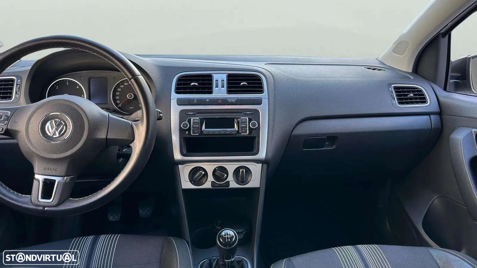VW Polo 1.2 TDi Match - 11
