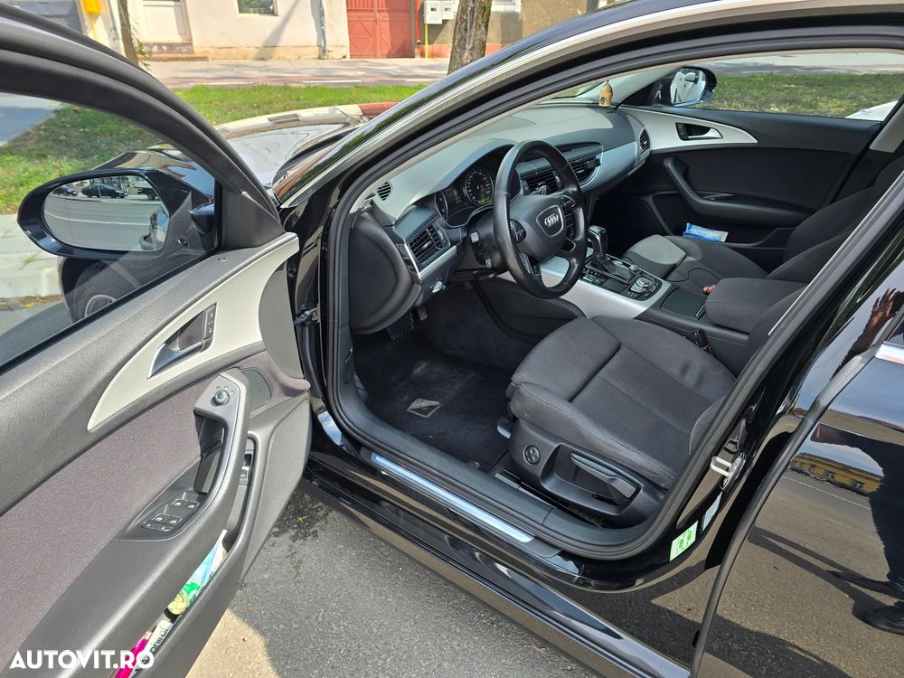Audi A6 Avant 2.0 TDI Ultra S tronic - 2