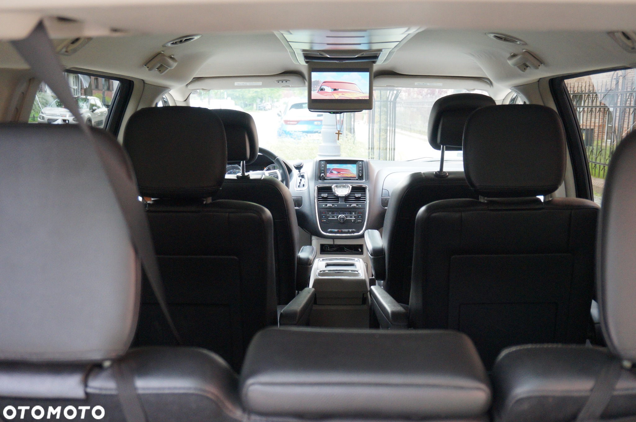 Chrysler Town & Country 3.6 Touring - 18