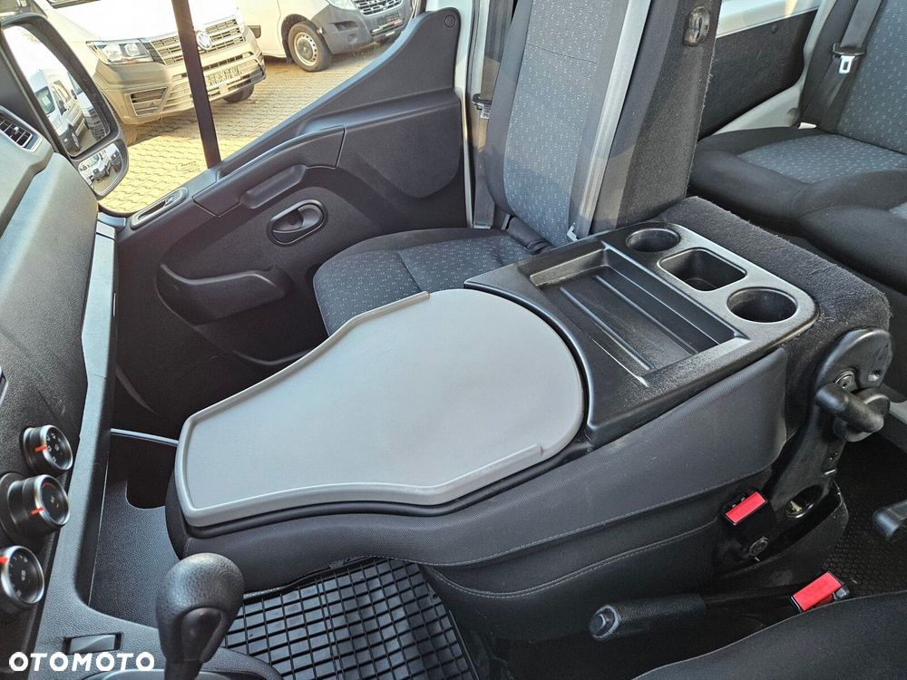 Opel movano L2H2 *89999zł Netto* Brygadówka 7 osób 2.3 CDTi/150KM - 26