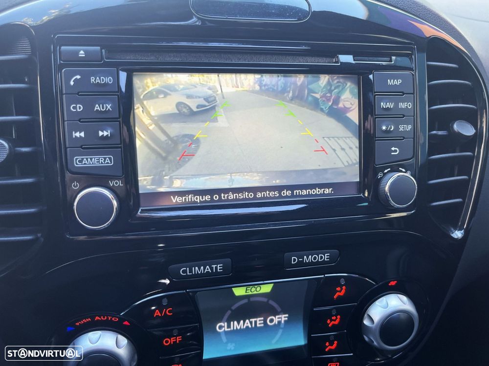 Nissan Juke 1.2 DIG-T N-Connecta - 21