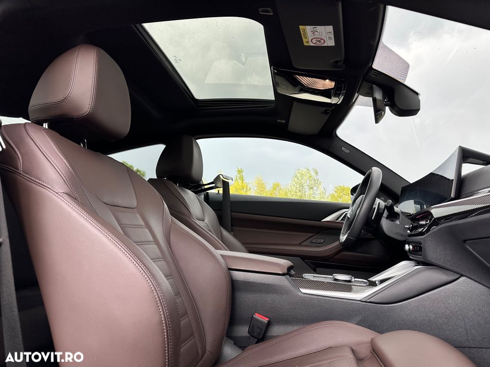 BMW Seria 4 430i xDrive M Sport - 34