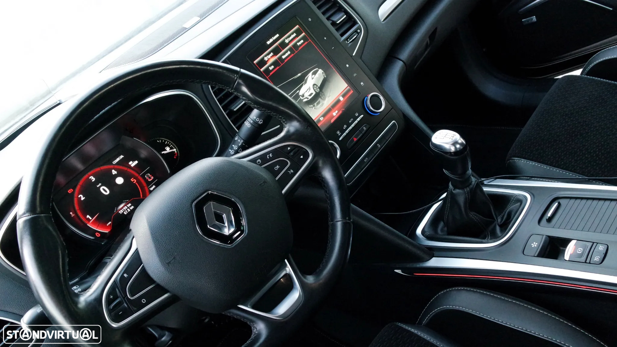 Renault Mégane Sport Tourer 1.6 dCi Bose Edition J18 - 31