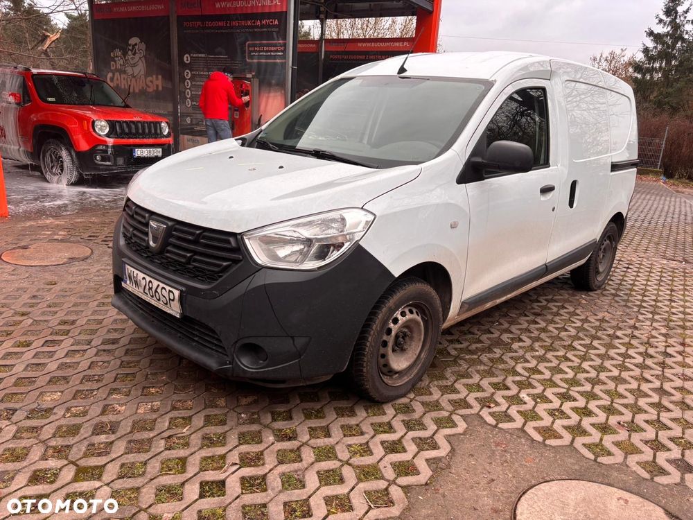 Dacia Dokker Van - 2