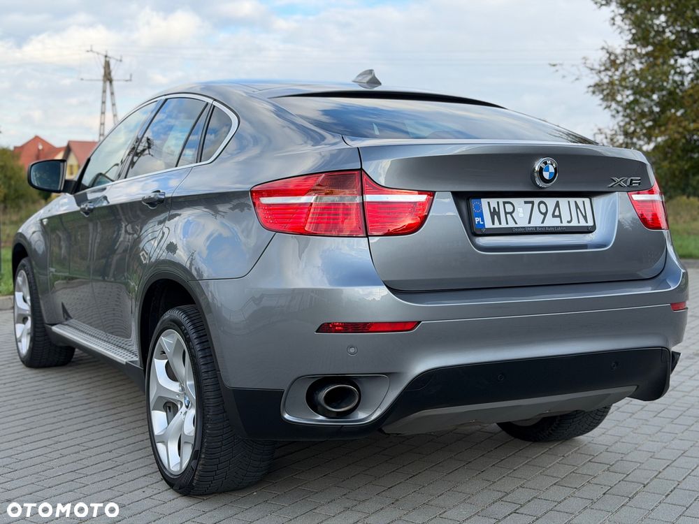 BMW X6 35d xDrive - 8