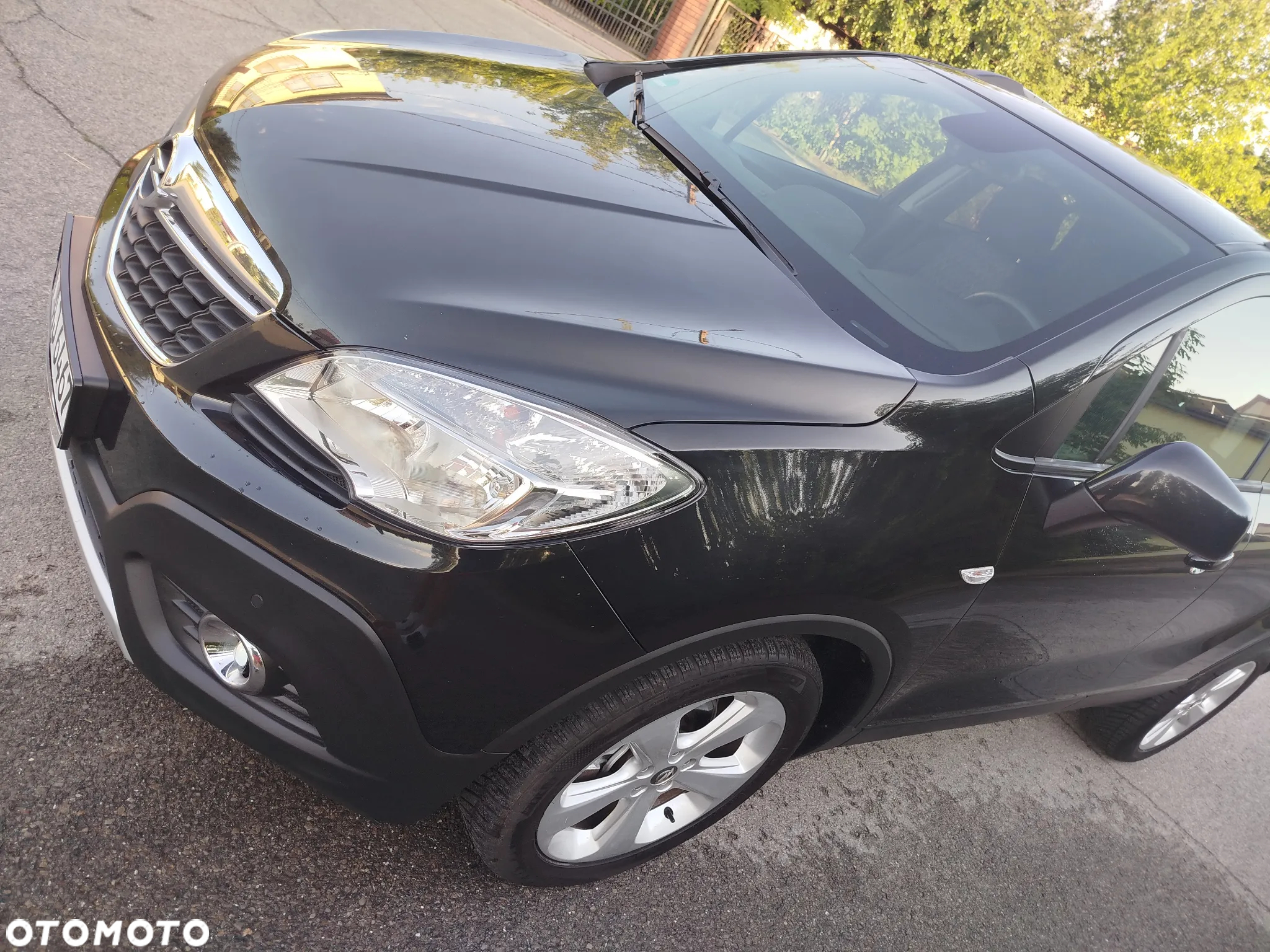 Opel Mokka 1.7 CDTI Enjoy S&S - 12
