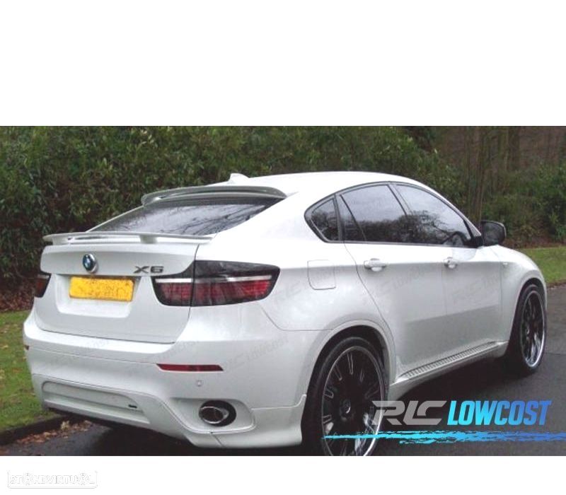 AILERON SPOILER BMW X6 E71 08-14 - 2