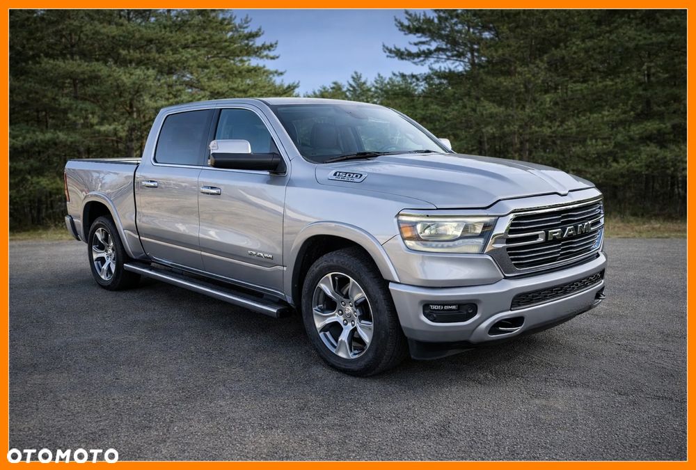 RAM 1500 Crew Cab Laramie - 7