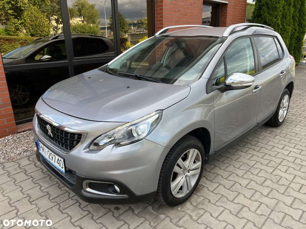 Peugeot 2008 82 VTI Active - 1