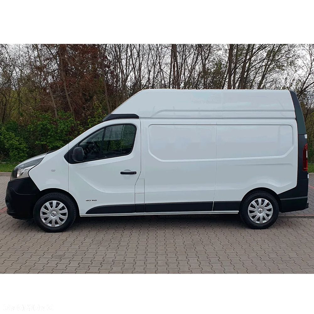 Renault Trafic H2L2 - 4