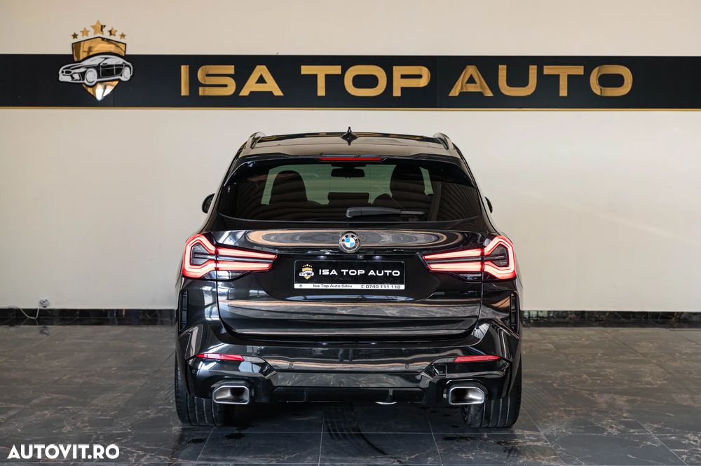 BMW X3 xDrive30d Aut. M Sport - 4