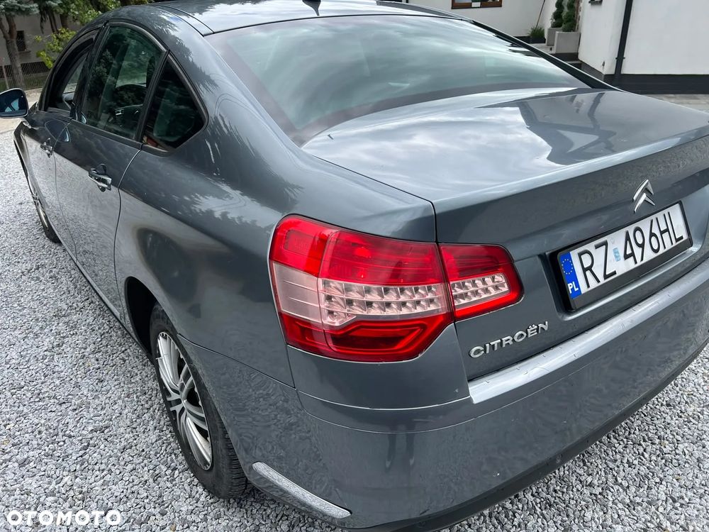 Citroën C5 1.6 HDi Dynamique Equilibre - 6