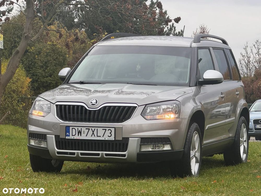 Skoda Yeti Outdoor 2.0 TDI Active - 1