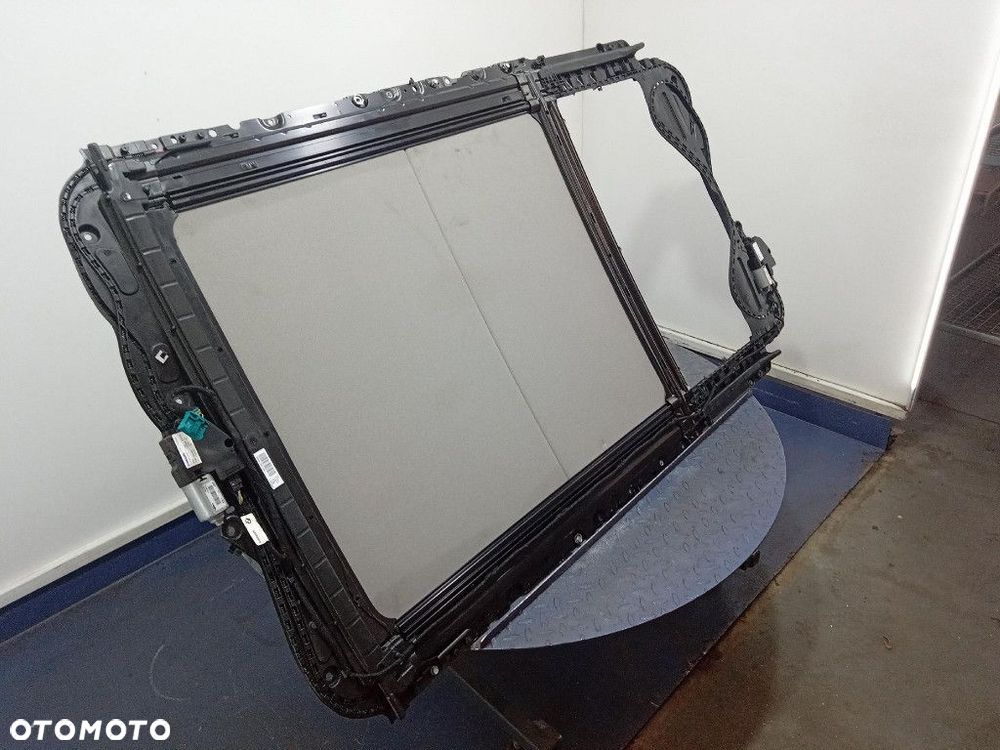 BMW 3 F31 LCI LIFT TOURING SZYBERDACH PANORAMA  7261730 - 9