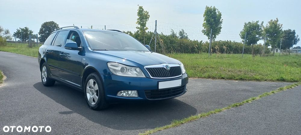 Skoda Octavia 1.6 TDI Family - 8