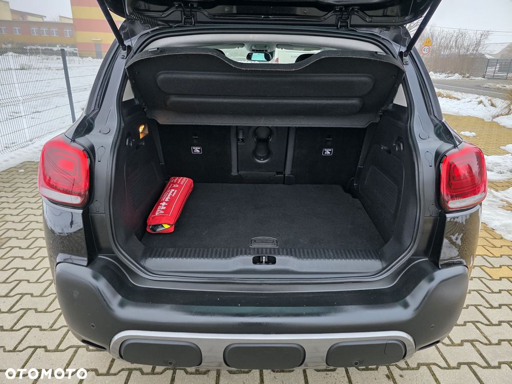 Citroën C3 Aircross BlueHDI 120 Stop & Start Feel - 11