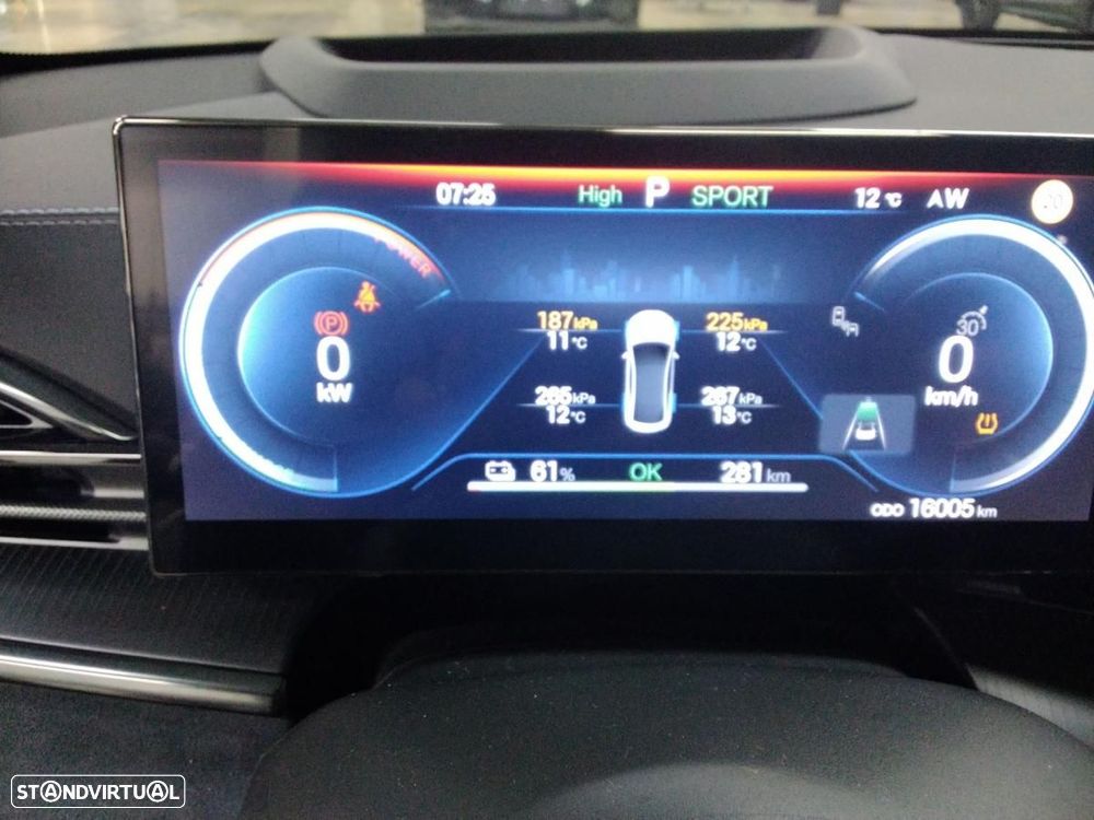 BYD Seal 82.5 kWh AWD Excellence - 4