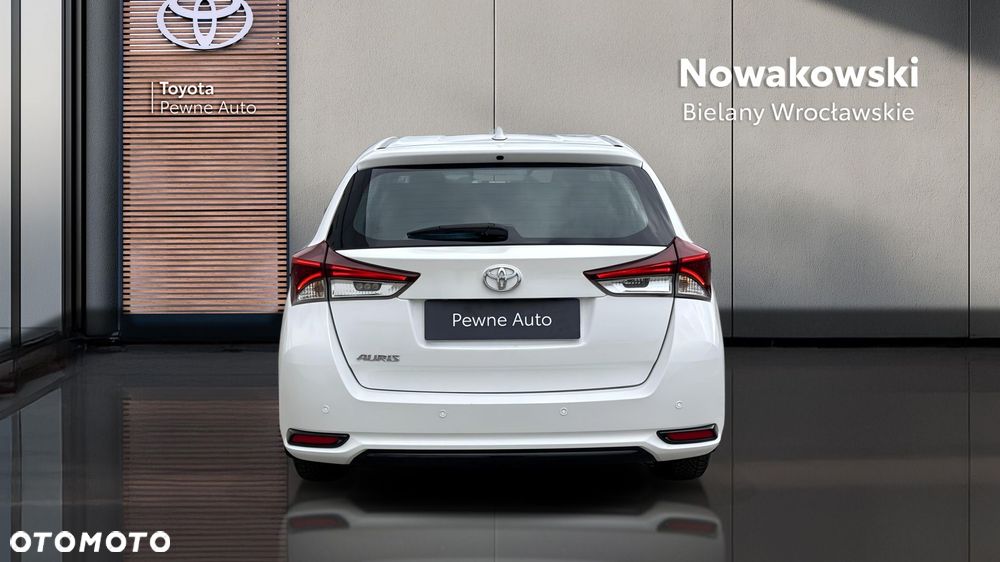 Toyota Auris 1.33 VVT-i Active - 5