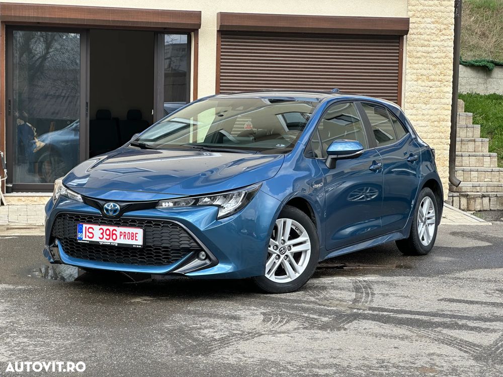 Toyota Corolla 1.8 Comfort - 7