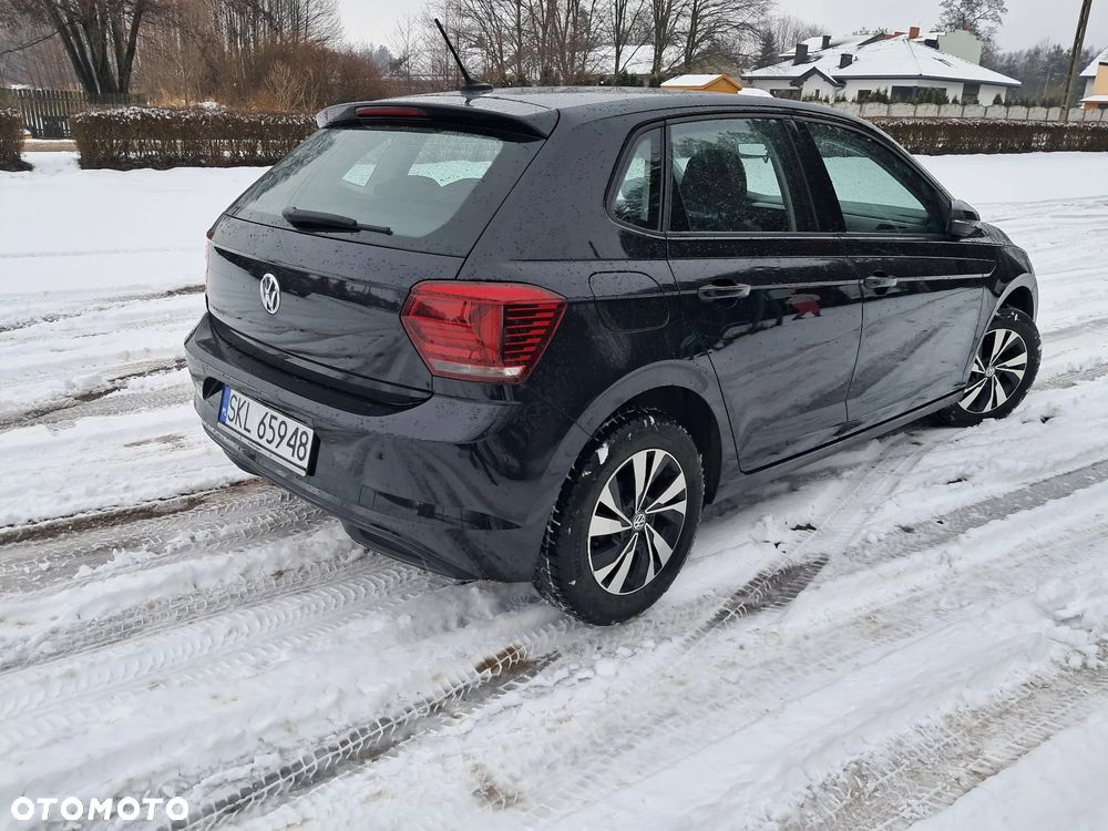 Volkswagen Polo 1.6 TDI SCR DSG Comfortline - 11