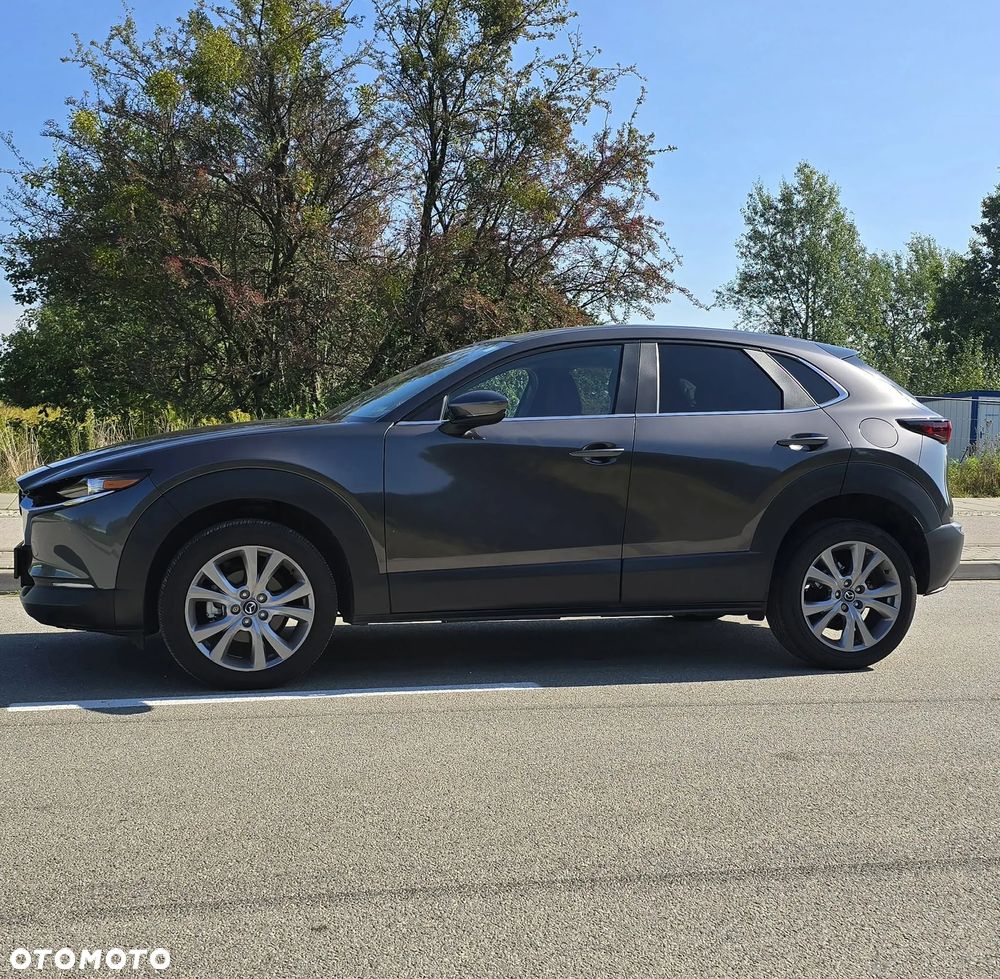Mazda CX-30 - 9