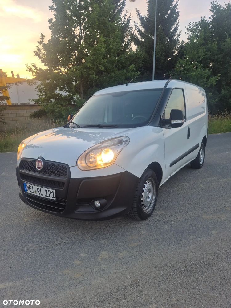 Fiat DOBLO - 1