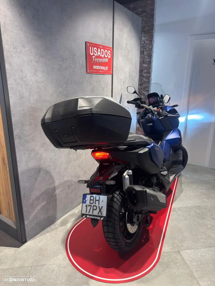 Honda ADV - 4