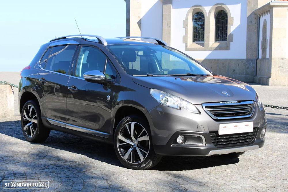Peugeot 2008 1.6 BlueHDi Allure - 10
