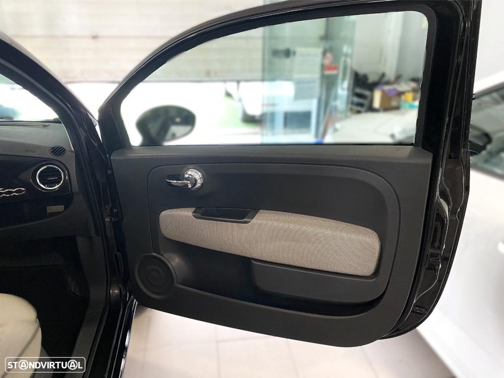 Fiat 500 1.2 8V Dualogic Mirror - 13