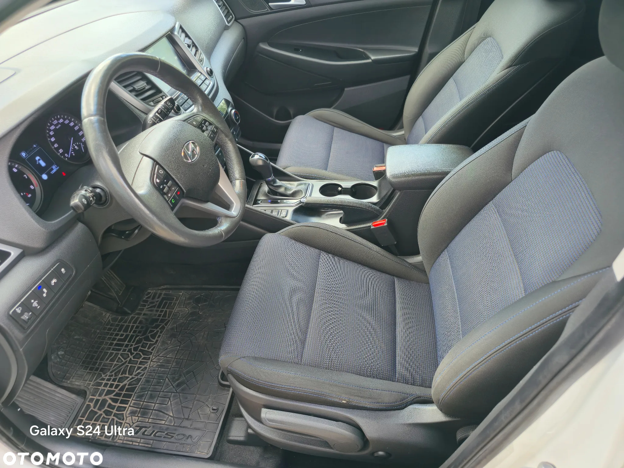 Hyundai Tucson - 15