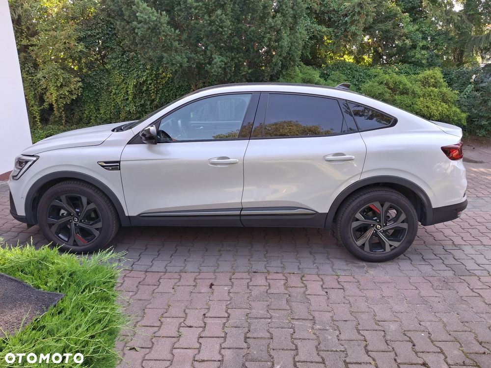 Renault Arkana 1.6 E-TECH R.S Line MMT - 8