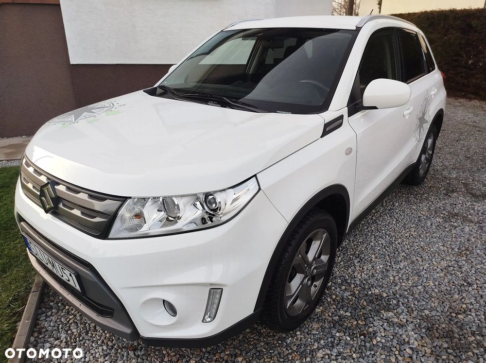 Suzuki Vitara 1.6 Premium 2WD - 3