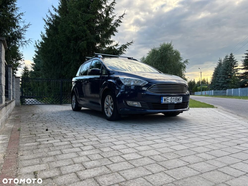 Ford Grand C-MAX Gr 1.5 TDCi Titanium - 9