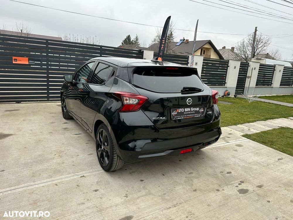 Nissan Micra IG-T 100 Xtronic N-Style - 6