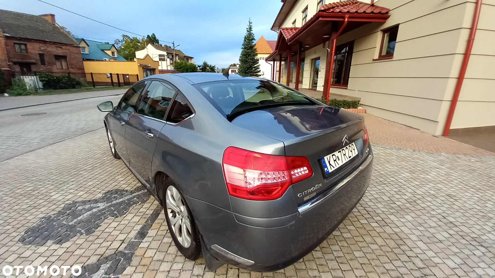 Citroën C5 1.8i 16V Dynamique Equilibre Navi - 8