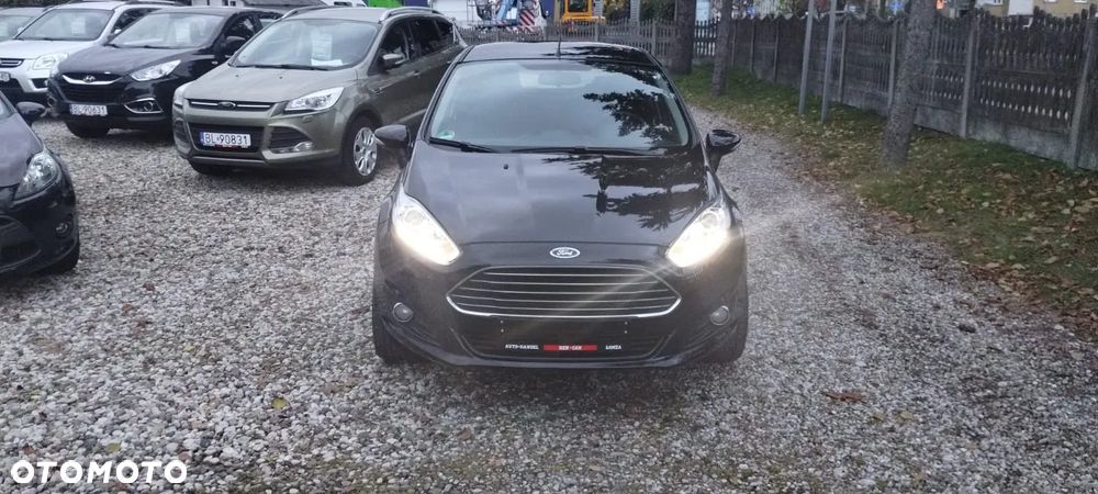 Ford Fiesta - 4