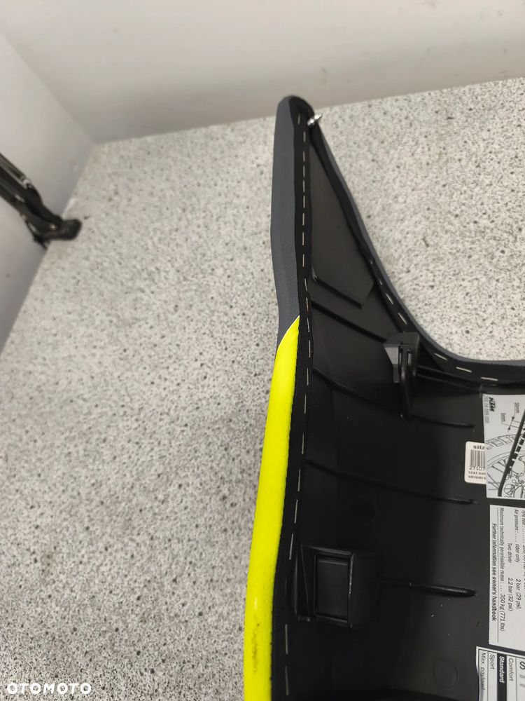 Siedzenie, kanapa, fotel Husqvarna 701 Supermoto - 28