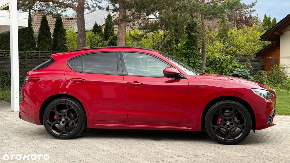 Alfa Romeo Stelvio 2.0 Turbo Veloce Q4 - 3