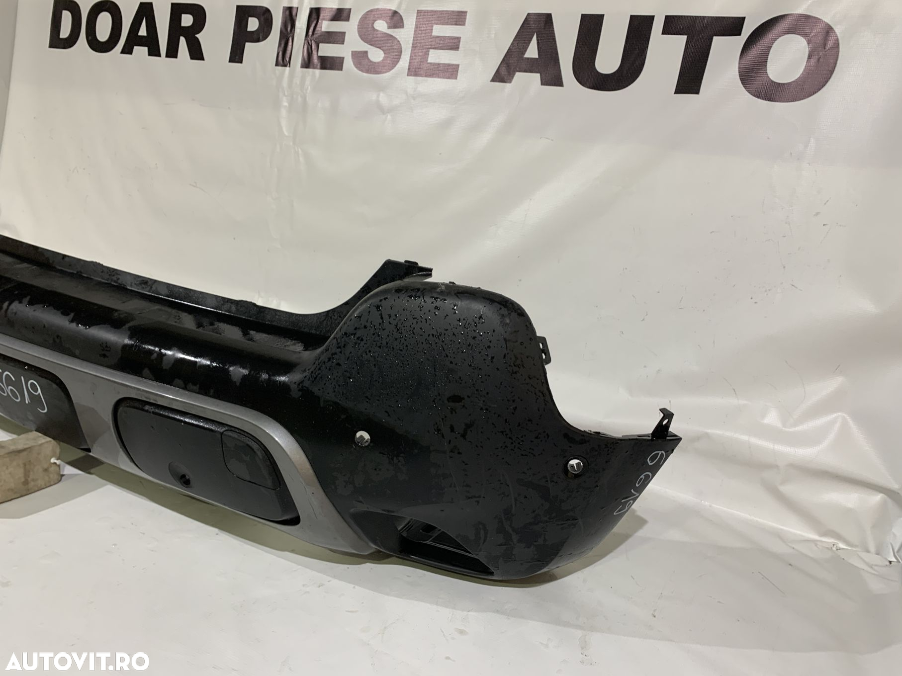Bara spate Citroen C3, AirCross, 2017, 2018, 2019, 2020, cod origine OE 13489730. - 2