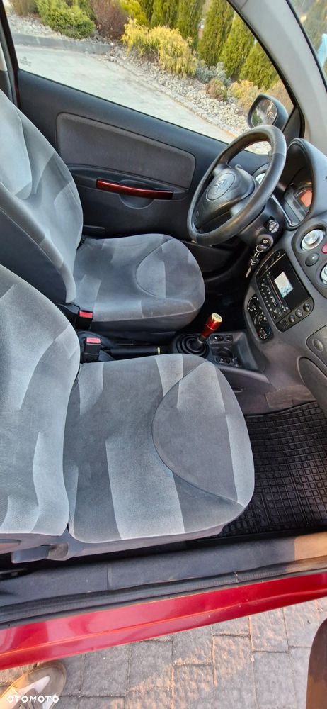 Citroën C2 1.4 HDi X - 12
